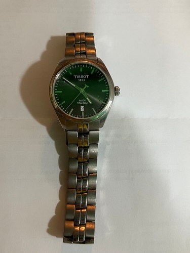 Tissot 1853 pr100 watch - pr100,