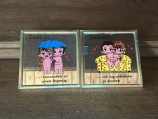 Love Is Spiegelbild 70er /80er