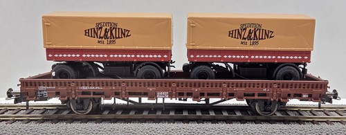 Roco 46537 rungenwagen db - 46537,