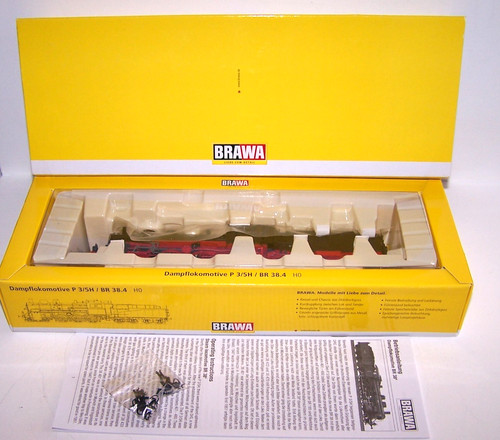 Brawa 40658 spur - 40658,