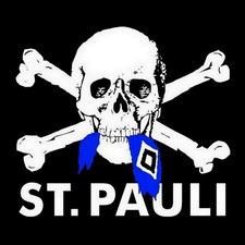 St Pauli   Aufkleber-Sticker