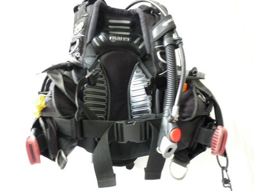 Tarierjacket mares euro jacket - mares, euro-jacket