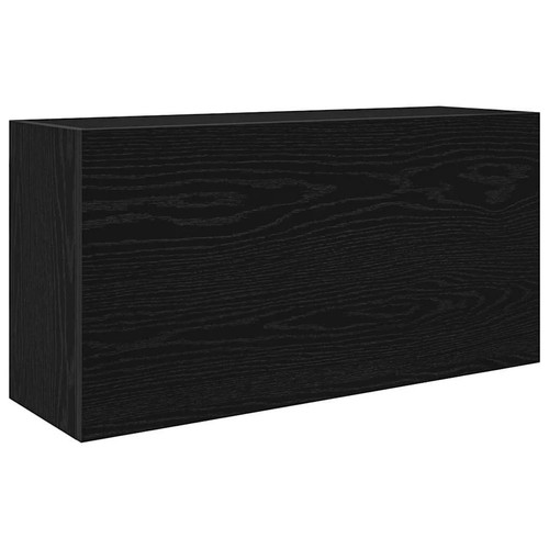 Bad hängeschrank schwarz - bad,