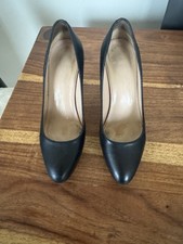 Boss Pumps Größe 36, Schwarz