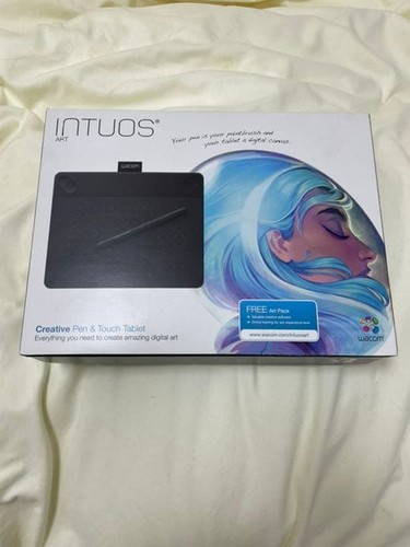 Wacom intuos art pen - wacom, tablet