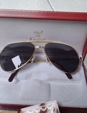 Cartier Sonnenbrille Herren