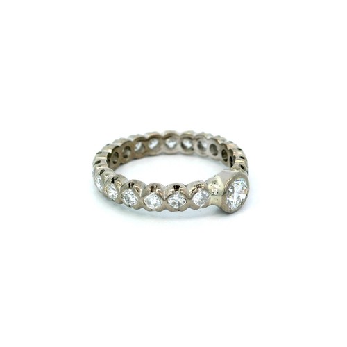 Damenring goldring mit - goldring,