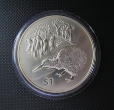 Neuseeland 2012 $1 Dollar Kiwi