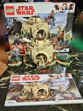 LEGO Star Wars 75208 Yodas