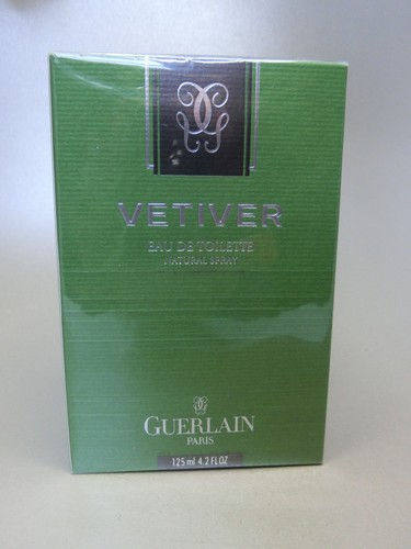 Guerlain vetiver eau - vetiver,