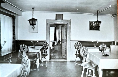 Nassau altes forsthaus ddr - altes,