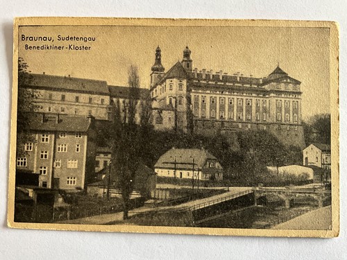 Braunau sudetengau - braunau,