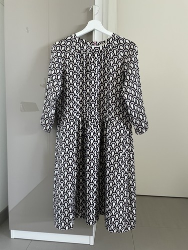 Max mara seidenkleid - max,