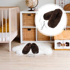  Beheizbare Hausschuhe Winterschuhe Warm Pantoffeln Usb Elektrische Heizung