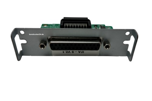 Schnittstelle interface - interface, f