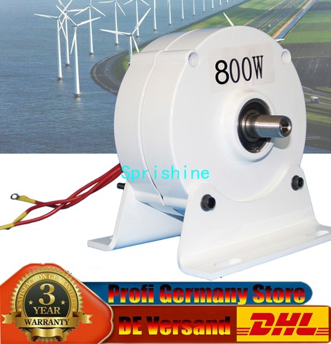 800w permanentmagnet - de,