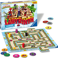Ravensburger - Spidey and His