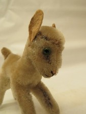 X-39356	Steiff Ziege, mit