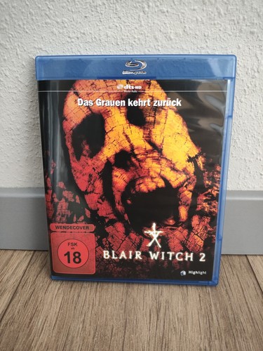 Blair witch book of - -,