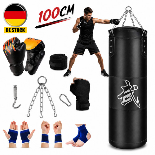 Hängender boxsack schwerer - boxsack,