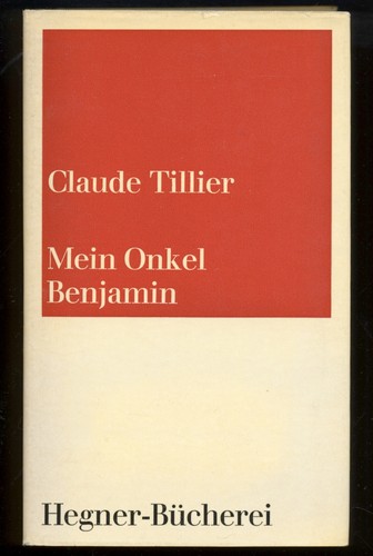 Claude tillier mein - tillier★mein, onkel