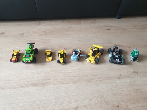 Lego konvolut autos fahrzeuge - autos,
