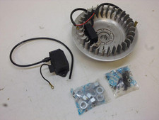 Zündung Zündspule Kondensator Lüfterrad passt an Vespa SB93 2683 008 004