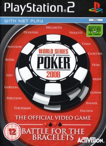 World series poker 2008 - world,