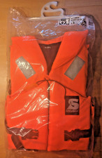 Secumar Rettungsweste Bravo 80-120kg Unbenutzt