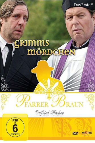 Pfarrer braun - pfarrer, /