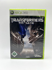 Transformers The Game - Xbox
