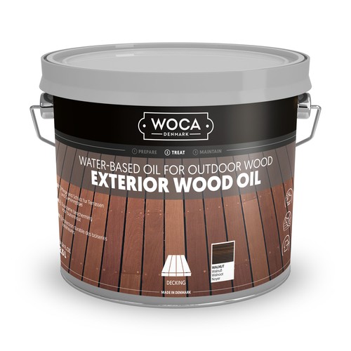 Woca außenholzöl exterior - woca,