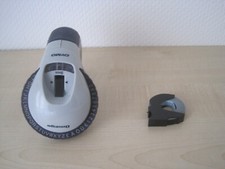 DYMO Omega Prägegerät für den Heimgebrauch Label Schriftband Prägeband 9 mm