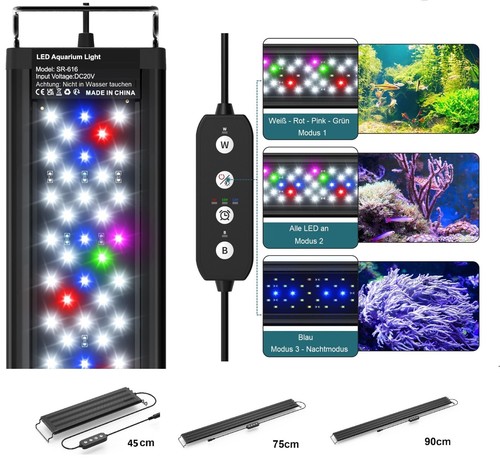106cm aquarium pflanzen - 45-106cm,