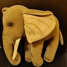 Alter Steiff Elefant 