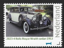 Netherlands 2023-4 Oldtimer