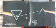 PINK FLOYD LP: THE DARK SIDE OF THE MOON (INDIA; Harvest – SHVL 804)