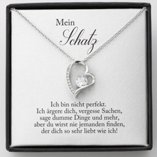 Geschenk für Ehefrau -