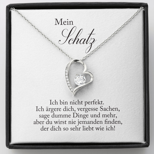Geschenk für ehefrau herz - geschenk,