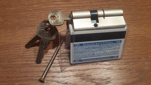 Ces 910 schließzylinder - ces,