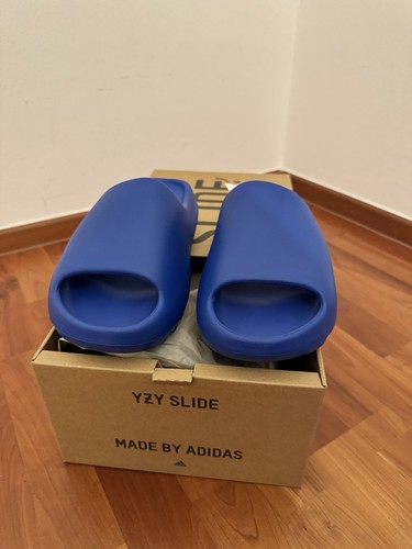 Adidas yeezy slide azure - adidas,