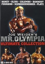 Joe Weiders Mr Olympia