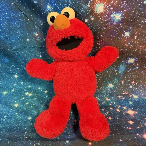 Tickle elmo plüschtier - me,