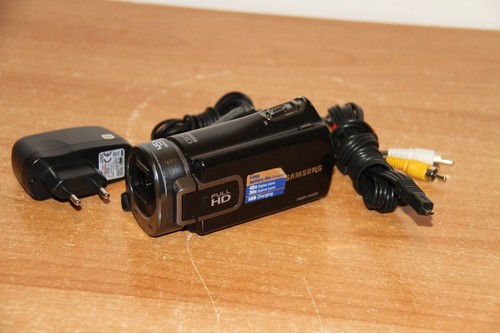 Samsung hmx h400bp - hmx-h400bp, full