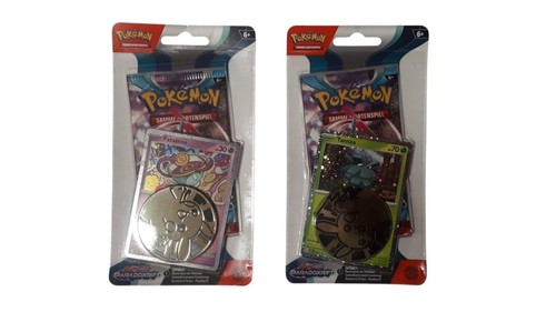 Pokémon karmesin purpur - pokémon, &