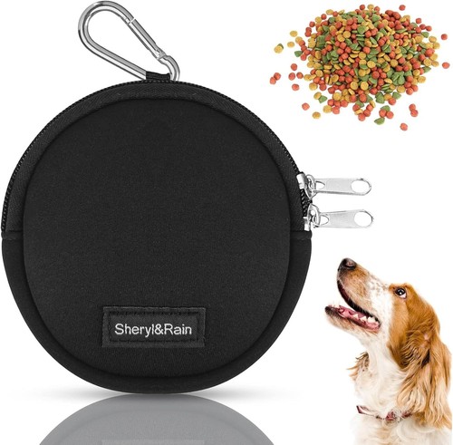 Hunde leckerli tasche - hunde,