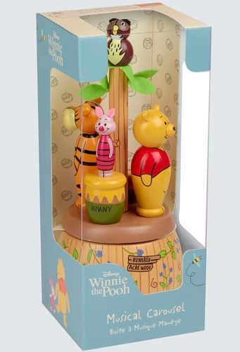 Disney winnie the pooh musical - winnie,