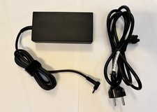 Original HP 120W 19,5V 6,15A blaue Spitze (4,5 mm) Netzteil Ladegerät L41423-013