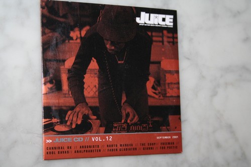 Juice vol 12 - juice,