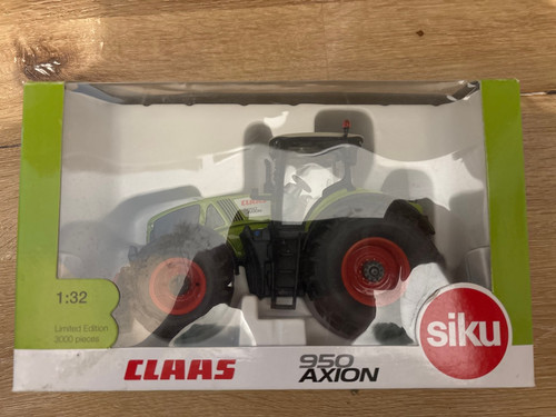Claas axion950 siku - claas,